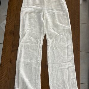 Lilly pulitzer white pants